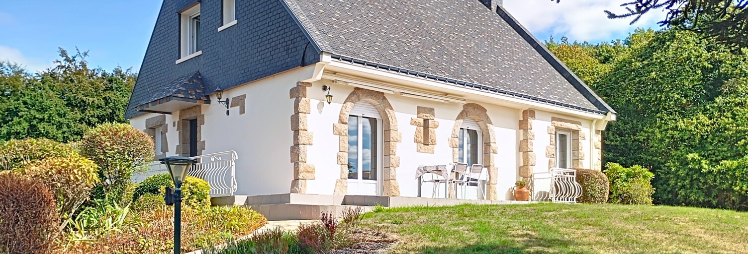 Maison 5 Pièces 146 m² à vendre à Camors (56330)