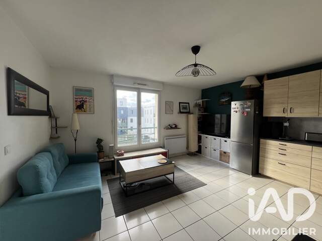 Vente Appartement 2 pièces — photo du bien