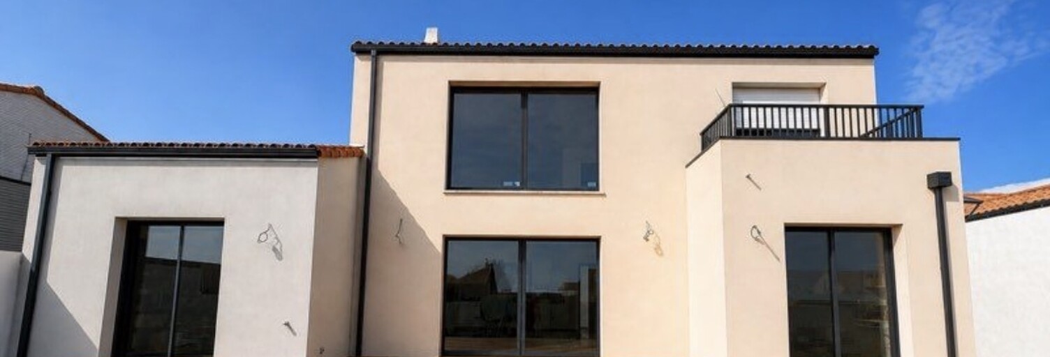 Maison 6 Pièces 138 m² à vendre à Bretignolles-sur-Mer (85470)