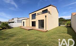 Maison 6 Pièces 138 m² à vendre à Bretignolles-sur-Mer (85470)