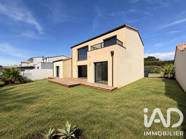 Vente Maison d'architecte 6 pièces — photo 1