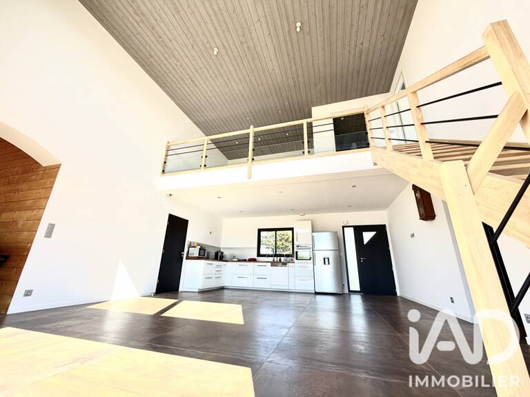 Vente Maison d'architecte 6 pièces — photo 1