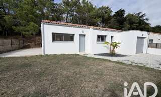 Maison 3 Pièces 84 m² à vendre à Saint-Jean-de-Monts (85160)