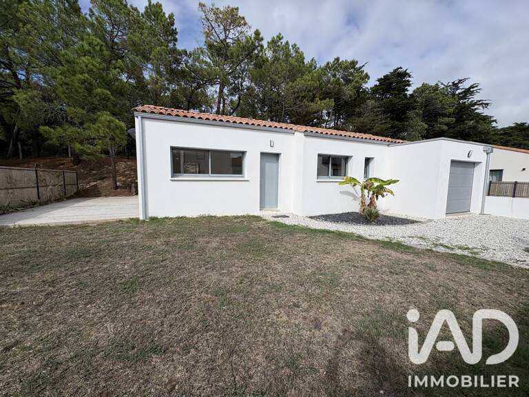 Vente Maison/villa 3 pièces — photo 1