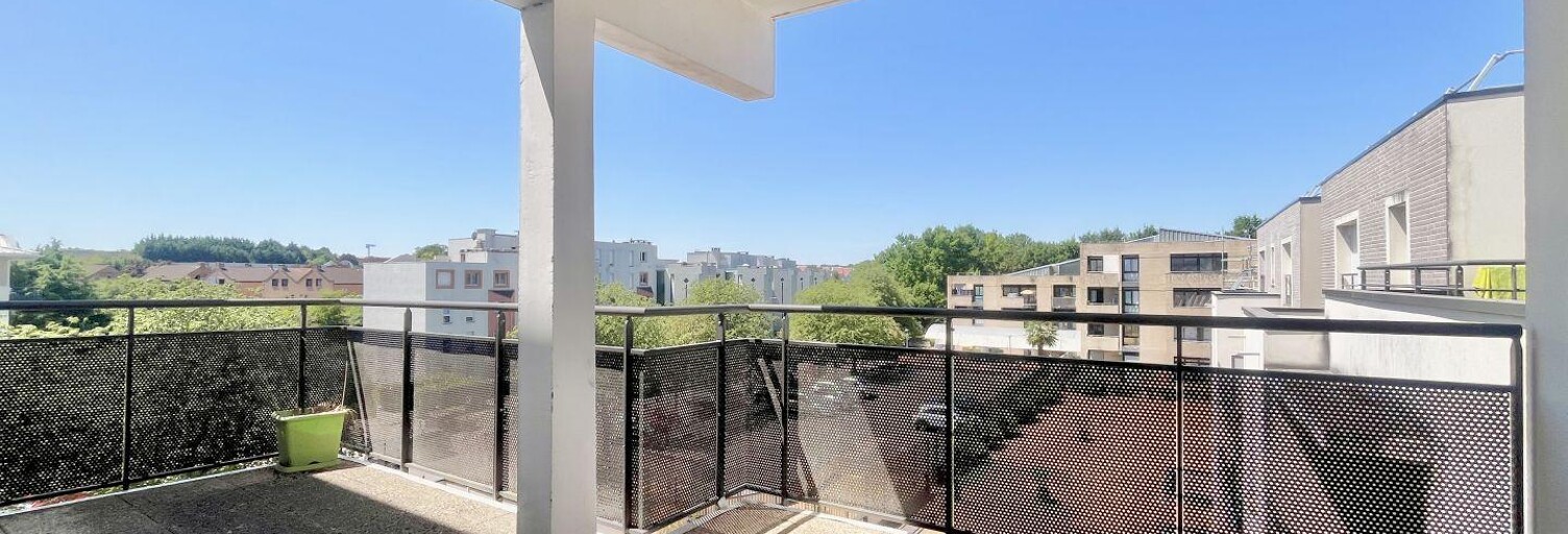 Appartement 3 Pièces 66 m² à vendre à Lognes (77185)