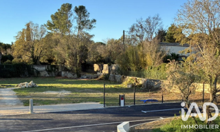Terrain  650 m² à vendre à Aigues-Vives (30670)