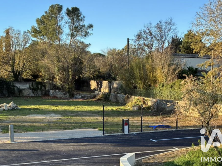 Vente Terrain à bâtir 650 m&sup2; — photo 1