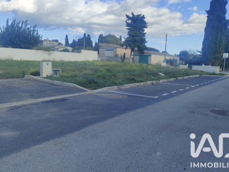 Vente Terrain à bâtir 283 m&sup2; — photo 1