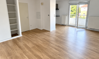 Appartement 4 Pièces 50 m² à vendre à Noyelles-sous-Lens (62221)