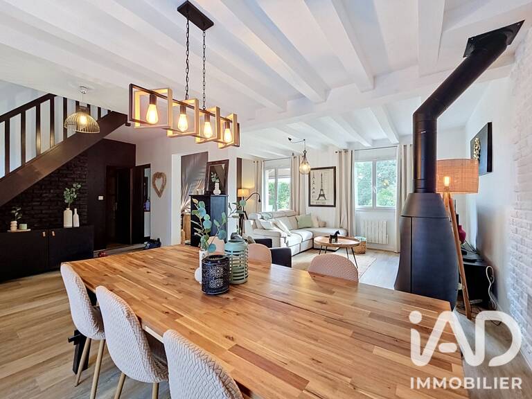 Vente Maison/villa 6 pièces — photo 1
