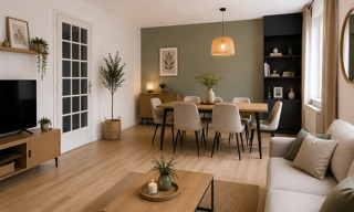 Appartement 1 Pièce 29 m² à vendre à Ozoir-la-Ferrière (77330)