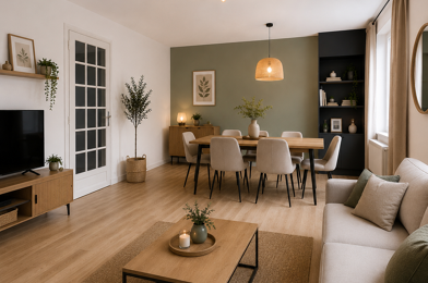 Appartement 1 pièces 133000 €