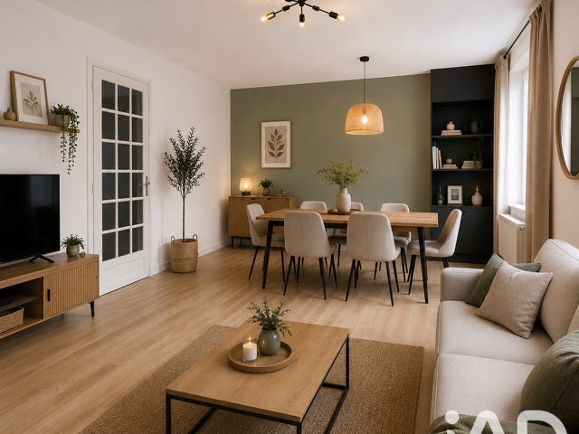 Vente Appartement 1 pièce — photo du bien