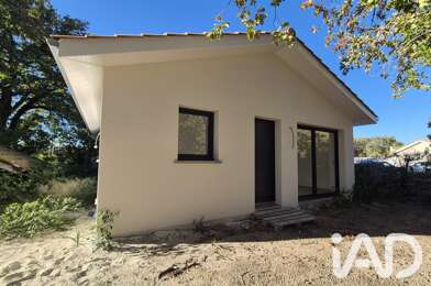 Maison 3 pièces 185000 €