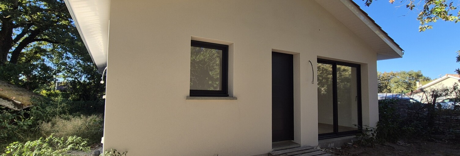 Maison 3 Pièces 66 m² à vendre à Rion-des-Landes (40370)