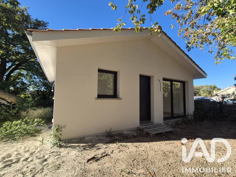 Vente Maison/villa 3 pièces — photo 1