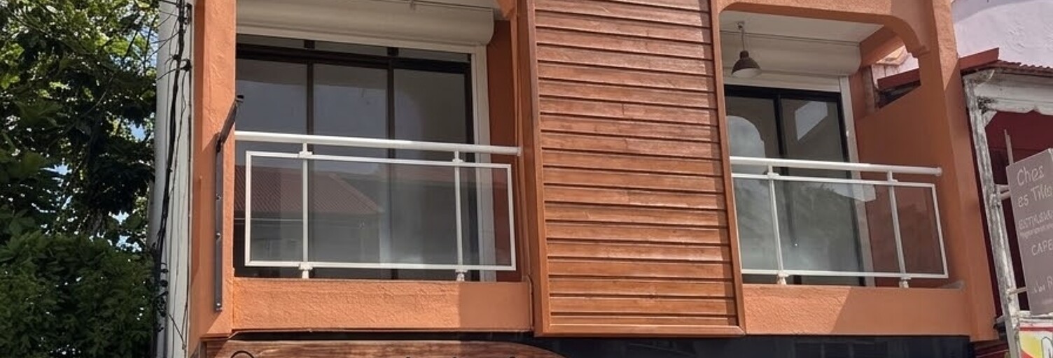Immeuble  85 m² à vendre à Saint-François (97118)