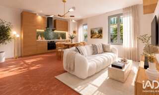 Appartement 1 Pièce 38 m² à vendre à Aix-en-Provence (13090)