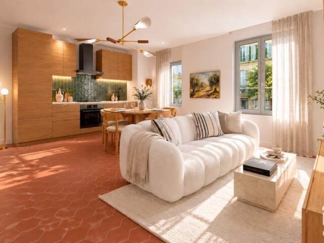 Vente Appartement 1 pièce — photo du bien
