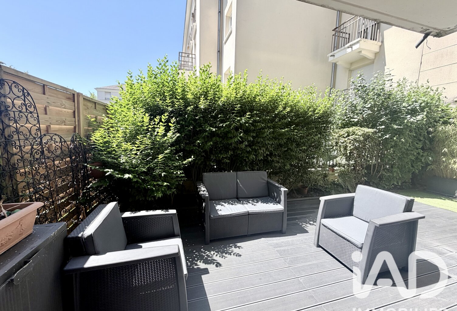 Vente Appartement 3 pièces — photo 1