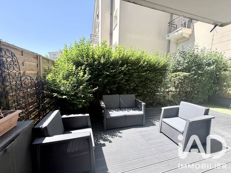 Vente Appartement 3 pièces — photo 1