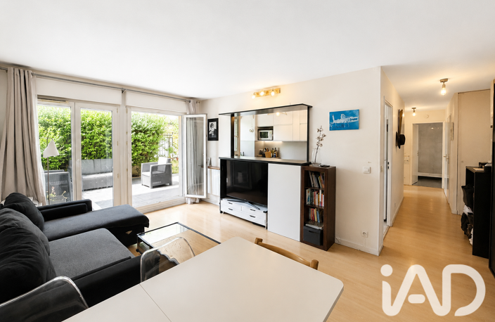 Vente Appartement 3 pièces — photo 2