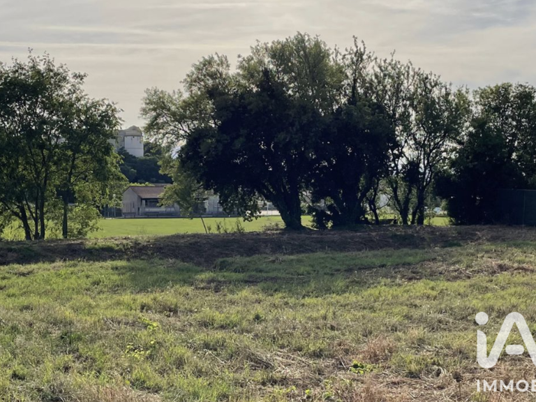 Vente Terrain à bâtir 410 m&sup2; — photo 1