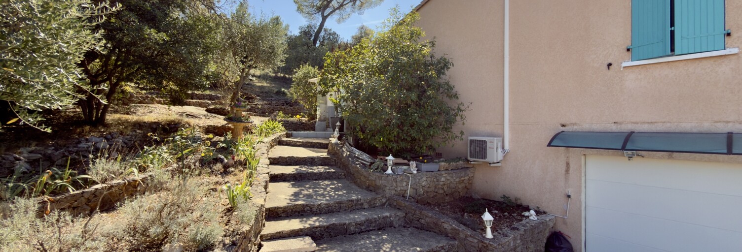 Maison 4 Pièces 100 m² à vendre à Garéoult (83136)