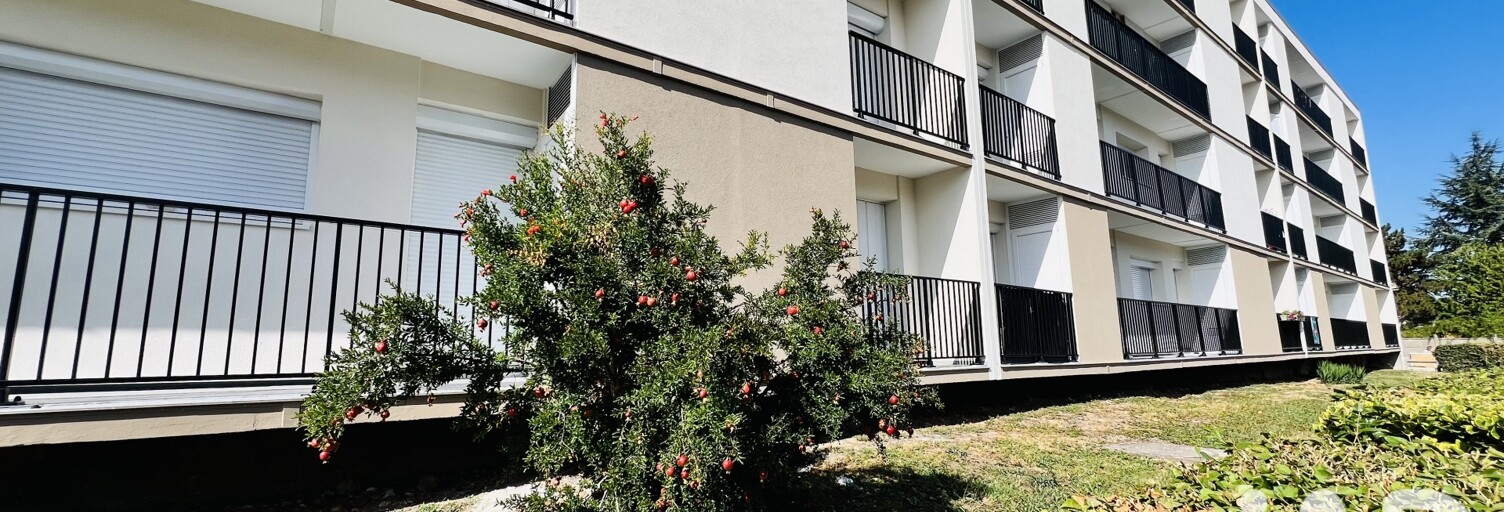 Appartement 2 Pièces 43 m² à vendre à Limeil-Brévannes (94450)