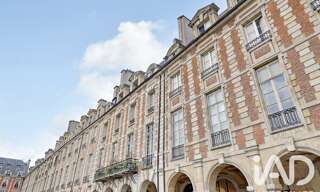 Appartement 2 Pièces 43 m² à vendre à Paris 4 (75004)