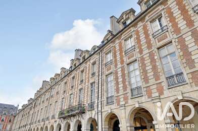 Appartement 2 pièces 795000 €