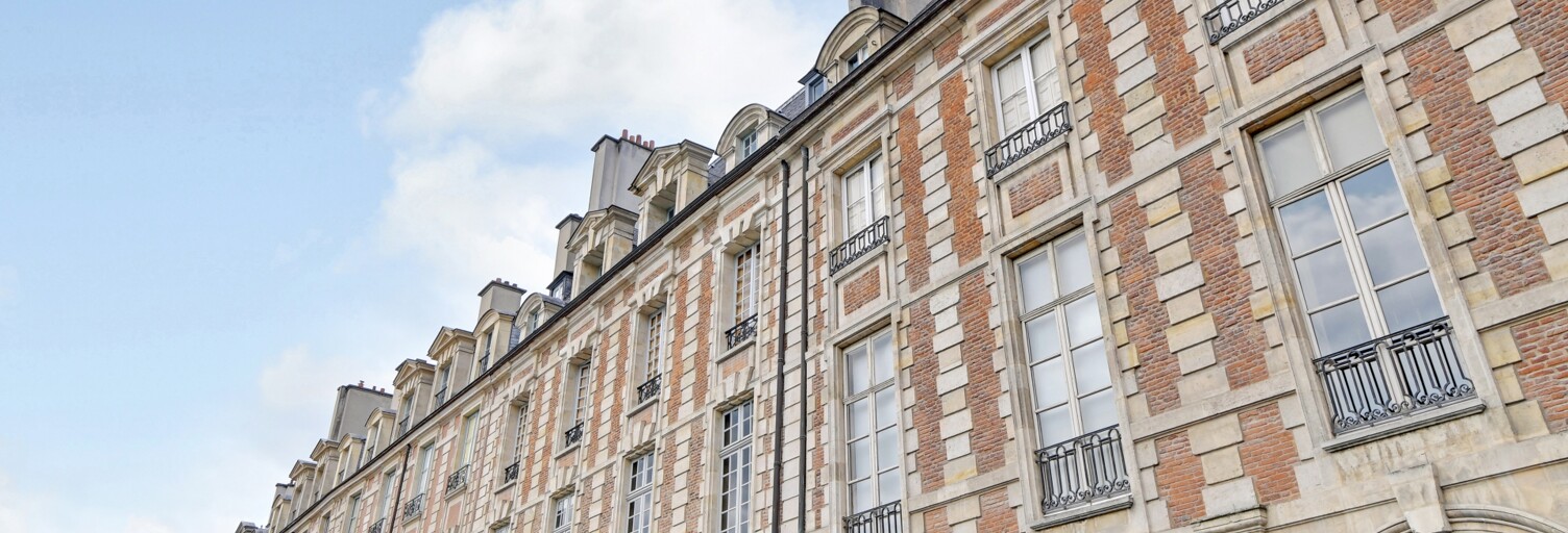Appartement 2 Pièces 43 m² à vendre à Paris 4 (75004)