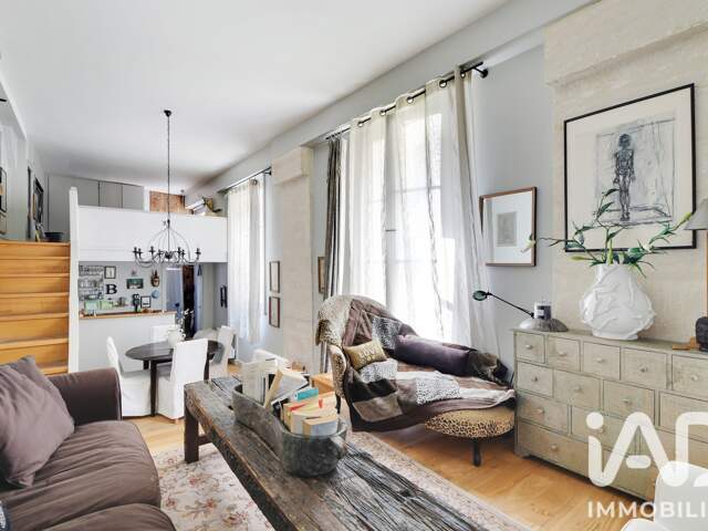 Vente Appartement 2 pièces — photo du bien