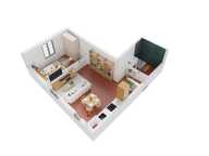 Vente Appartement 2 pièces — photo 4
