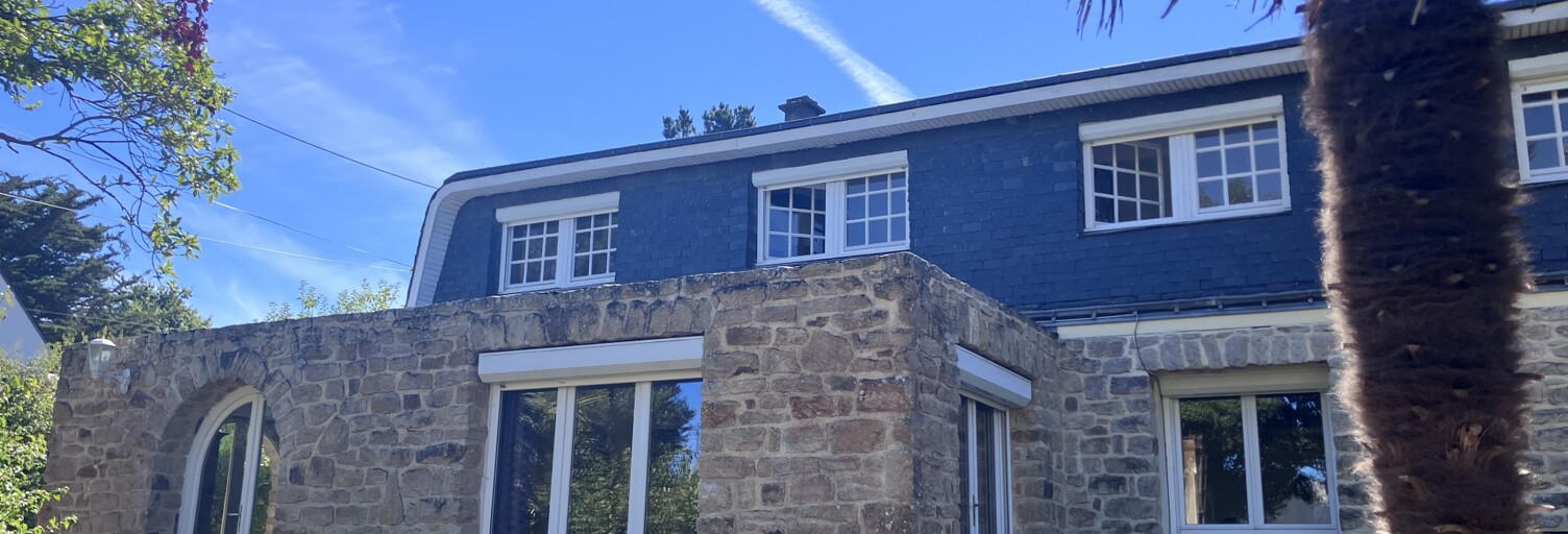 Maison 6 Pièces 176 m² à vendre à Larmor-Baden (56870)
