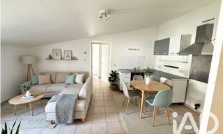 Appartement 2 Pièces 35 m² à vendre à Meysse (07400)