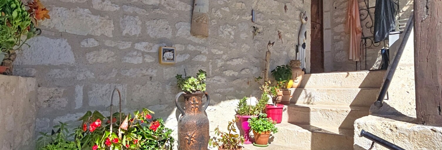 Maison 4 Pièces 80 m² à vendre à Barguelonne-en-Quercy (46800)