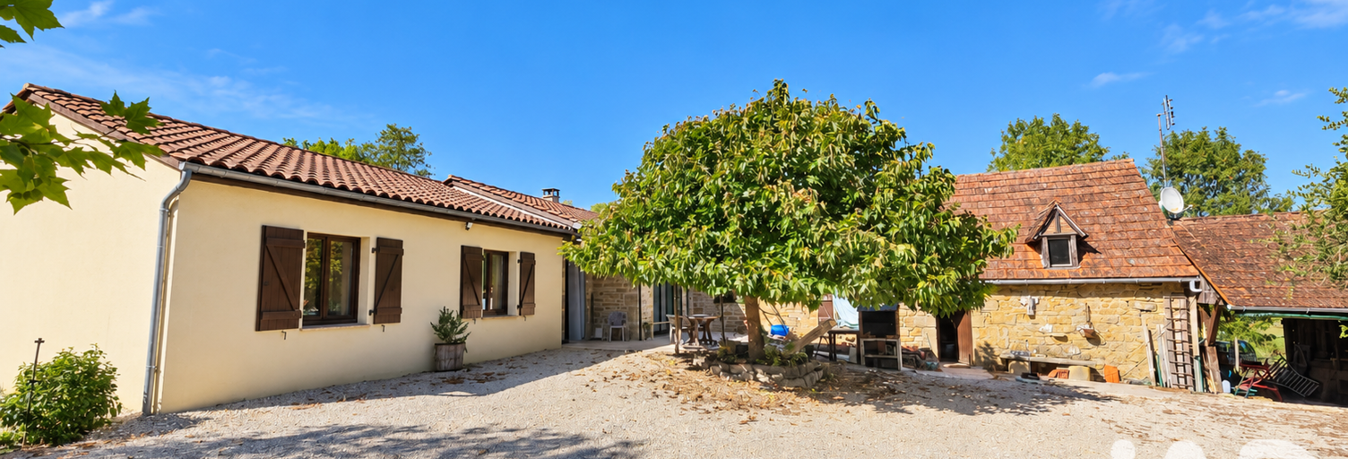 Maison 6 Pièces 140 m² à vendre à Le Vignon-en-Quercy (46110)