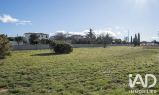 Terrain  463 m² à vendre à Poulx (30320)