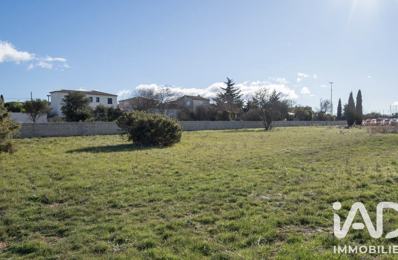 Vente Terrain à bâtir 463 m&sup2; — photo du bien