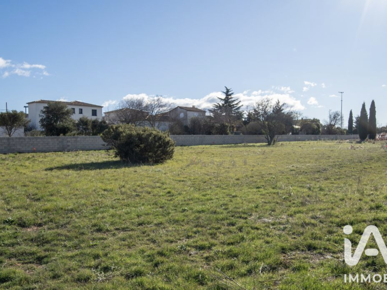 Vente Terrain à bâtir 463 m&sup2; — photo 1