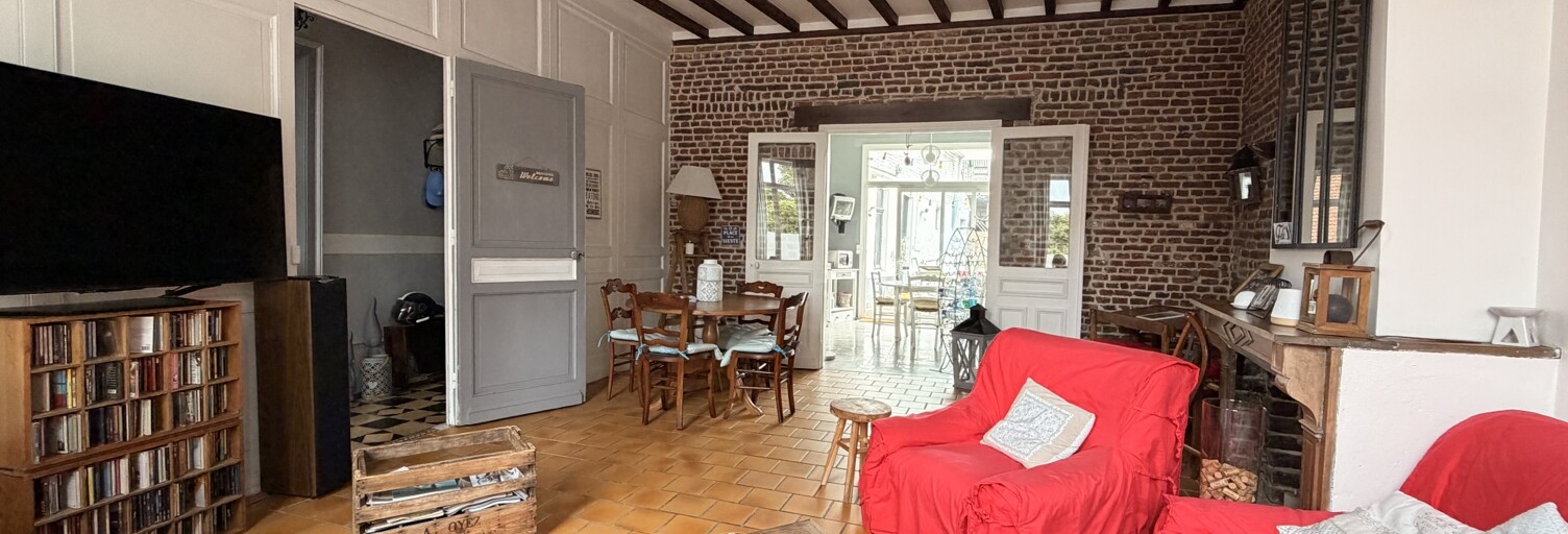 Maison 5 Pièces 200 m² à vendre à Carvin (62220)