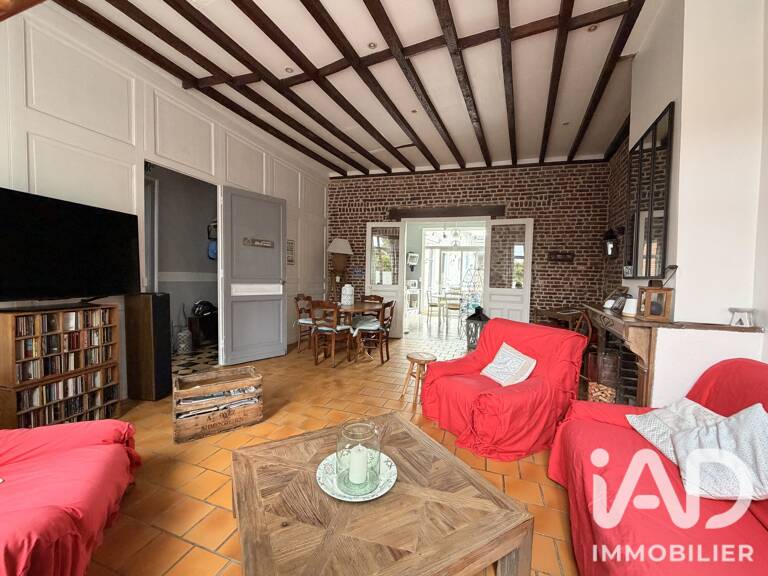 Vente Maison de village 5 pièces — photo 1