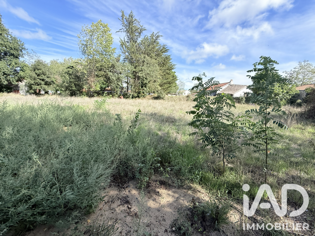 Vente Terrain 479 m&sup2; — photo du bien