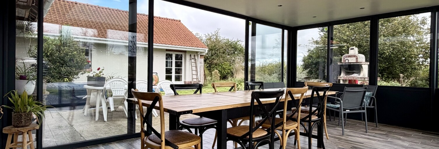 Maison 6 Pièces 159 m² à vendre à Millam (59143)