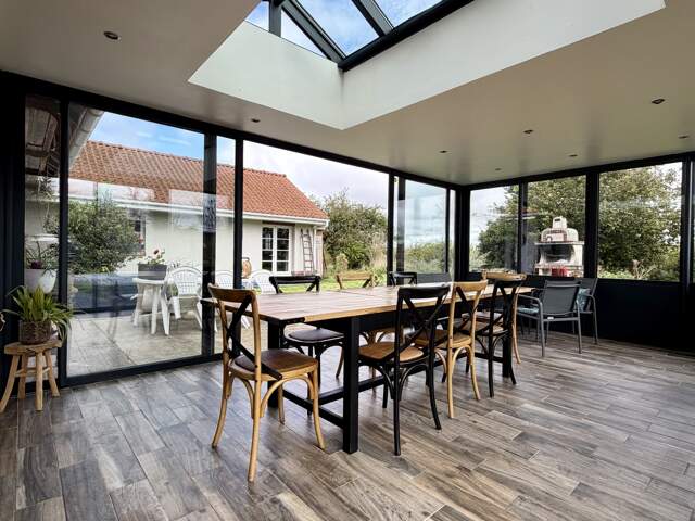 Vente Maison/villa 6 pièces — photo du bien