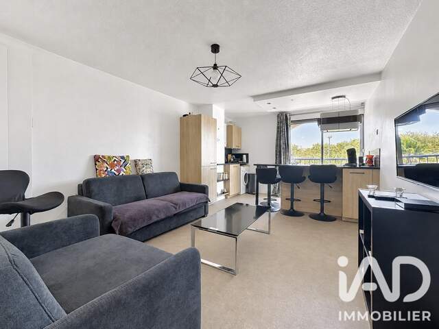 Vente Appartement 2 pièces — photo du bien