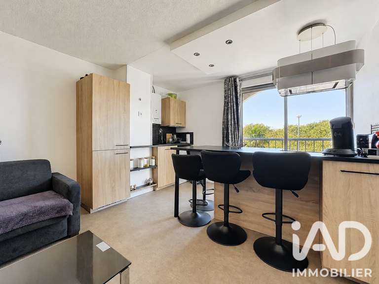 Vente Appartement 2 pièces — photo 1