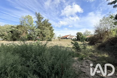 Terrain  91800 €