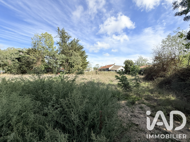 Vente Terrain 502 m&sup2; — photo du bien